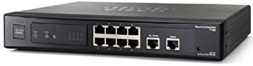 CISCO RV082 8-PORT 10/100 VPN ROUTER DUAL WAN